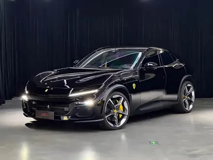 FERRARI PUROSANGUE — из Китая под ключ
