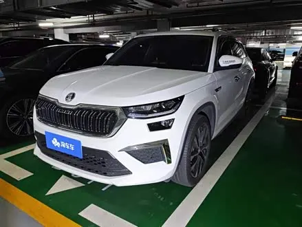 SKODA KODIAQ — из Китая под ключ