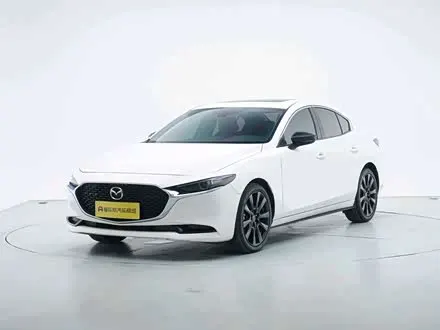 MAZDA 3 AXELA — из Китая под ключ