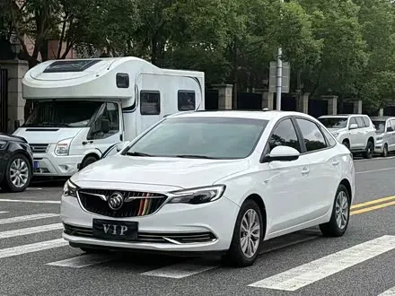 BUICK EXCELLE — из Кореи под ключ