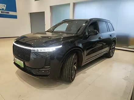 LI AUTO ONE — из Китая под ключ