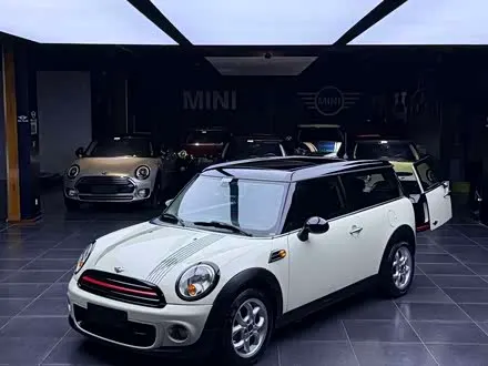 MINI CLUBMAN — из Кореи под ключ
