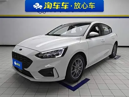 FORD FOCUS — из Китая под ключ
