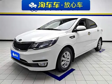 KIA K2 2015