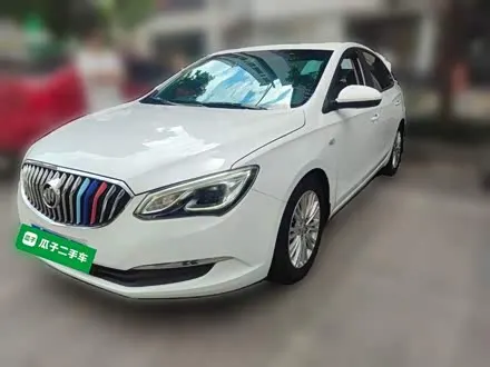 BUICK EXCELLE — из Кореи под ключ