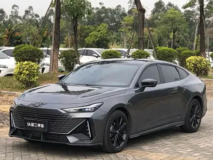 CHANGAN UNI-V — из Китая под ключ