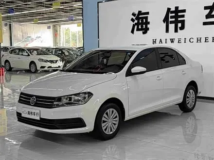 VOLKSWAGEN SANTANA — из Китая под ключ