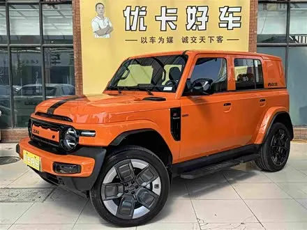 ICAR V23 — из Кореи под ключ