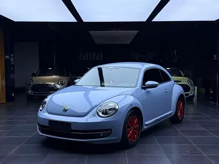 VOLKSWAGEN BEETLE — из Китая под ключ