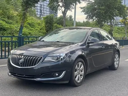 BUICK REGAL — из Китая под ключ