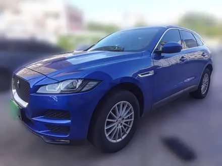 JAGUAR F-PACE — из Китая под ключ