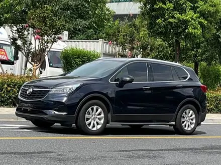 BUICK ENVISION PLUS — из Китая под ключ