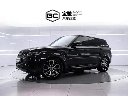 LAND ROVER RANGE ROVER SPORT — из Китая под ключ