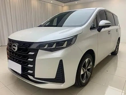 GAC TRUMPCHI M6 — из Китая под ключ