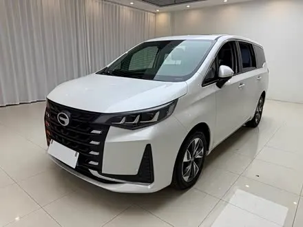 GAC TRUMPCHI M6 — из Китая под ключ
