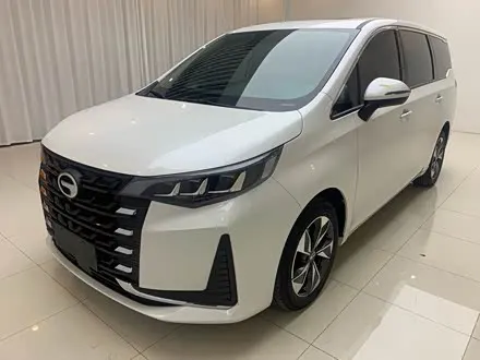 GAC TRUMPCHI M6 — из Китая под ключ