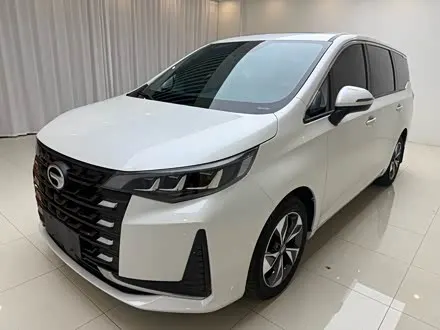 GAC TRUMPCHI M6 — из Китая под ключ