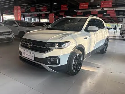 VOLKSWAGEN TACQUA — из Китая под ключ