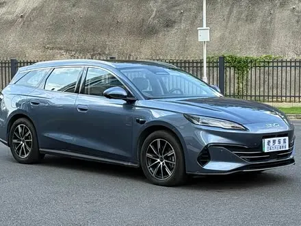 BYD SEAL 06 DM-I TOURING — из Китая под ключ