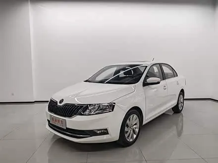 SKODA RAPID 2018