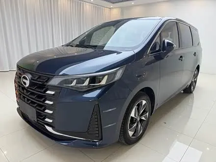 GAC TRUMPCHI M6 — из Китая под ключ