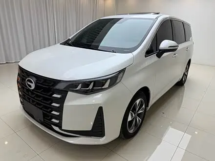 GAC TRUMPCHI M6 — из Китая под ключ