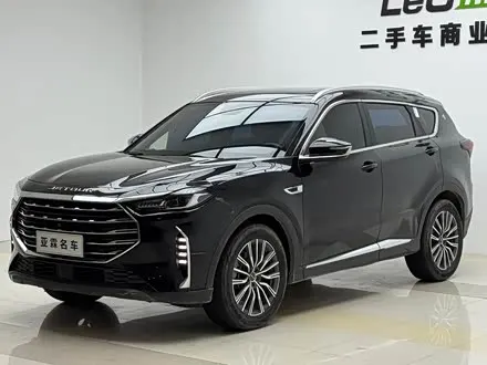 JETOUR X70 PLUS — из Китая под ключ