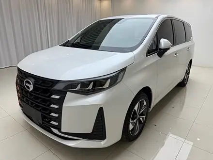 GAC TRUMPCHI M6 — из Китая под ключ