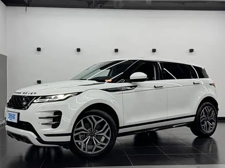 LAND ROVER RANGE ROVER EVOQUE — из Китая под ключ