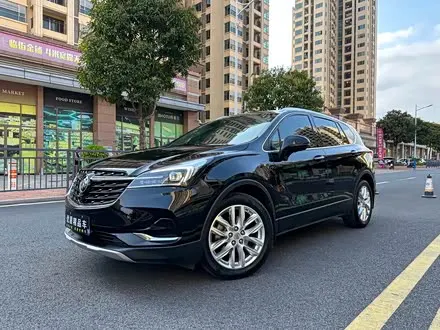 BUICK ENVISION PLUS — из Китая под ключ
