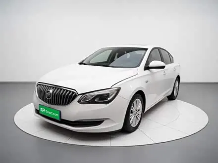 BUICK EXCELLE — из Кореи под ключ