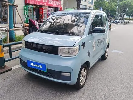 WULING HONGGUANG MINI EV — из Китая под ключ