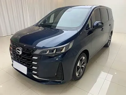 GAC TRUMPCHI M6 — из Китая под ключ