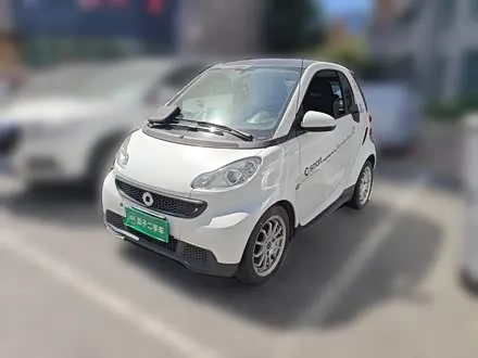 SMART FORTWO — из Китая под ключ