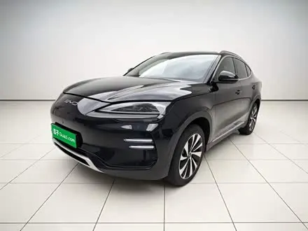 BYD SONG PLUS — из Китая под ключ