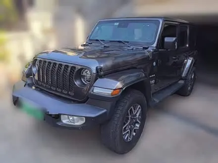 JEEP WRANGLER — из Китая под ключ