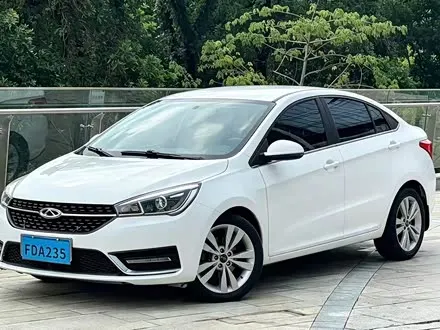 CHERY ARRIZO 5 — из Китая под ключ