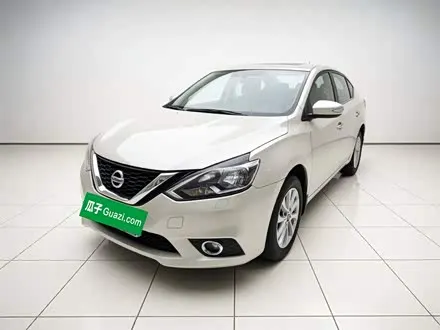 NISSAN SYLPHY — из Китая под ключ
