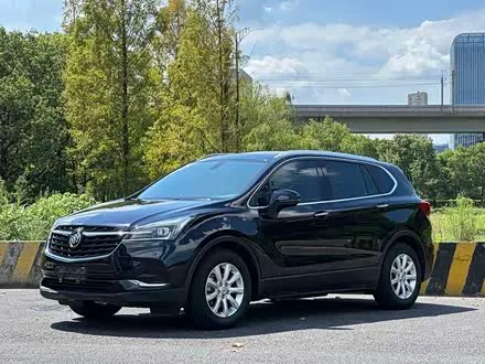 BUICK ENVISION PLUS — из Китая под ключ