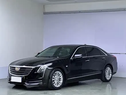 CADILLAC CT6 — из Китая под ключ