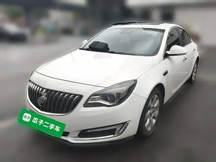 BUICK REGAL — из Китая под ключ