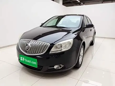 BUICK EXCELLE — из Кореи под ключ