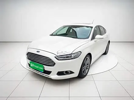 FORD MONDEO — из Китая под ключ
