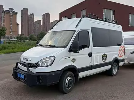 IVECO DAILY — из Китая под ключ