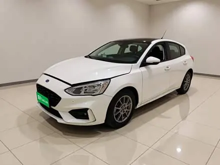 FORD FOCUS — из Китая под ключ
