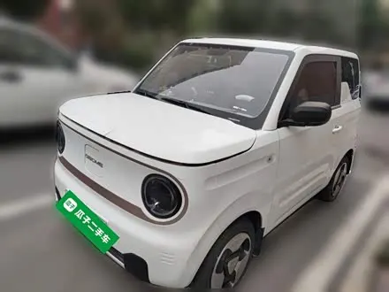 GEELY PANDA — из Китая под ключ