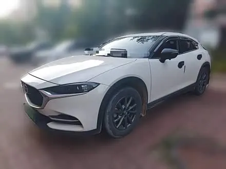 MAZDA CX-4 — из Китая под ключ