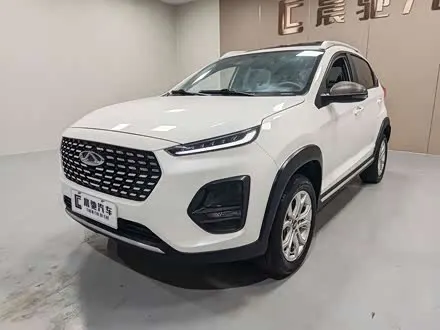 CHERY TIGGO 3X — из Китая под ключ
