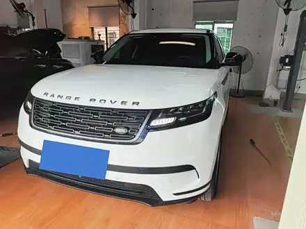 LAND ROVER RANGE ROVER VELAR — из Китая под ключ
