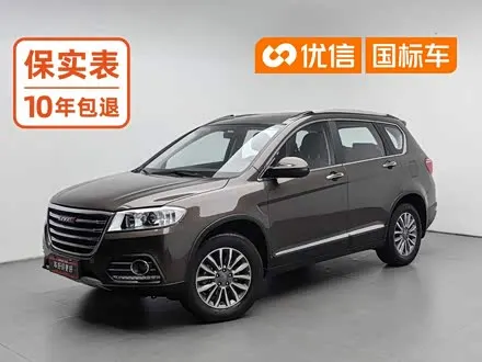 HAVAL H6 — из Китая под ключ